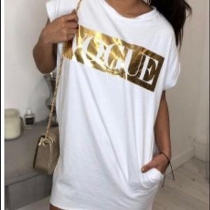 T Shirt Dress